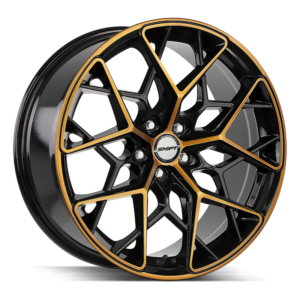 Kurk Zinca Chrome 20x8.5 5x120 ET38